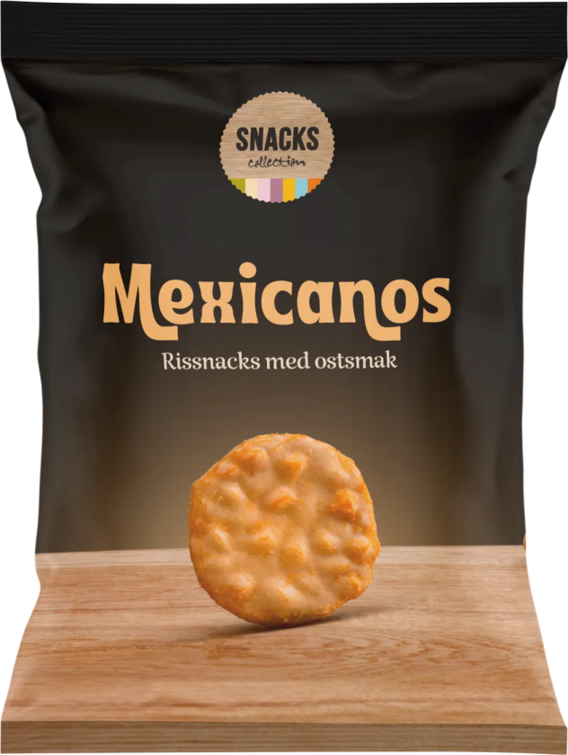 Mexicanos 125g