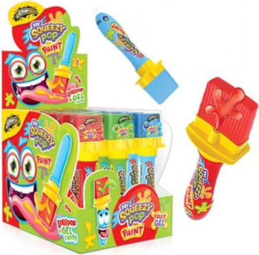 Mr Squeezy Pop Paint 32g (1st)