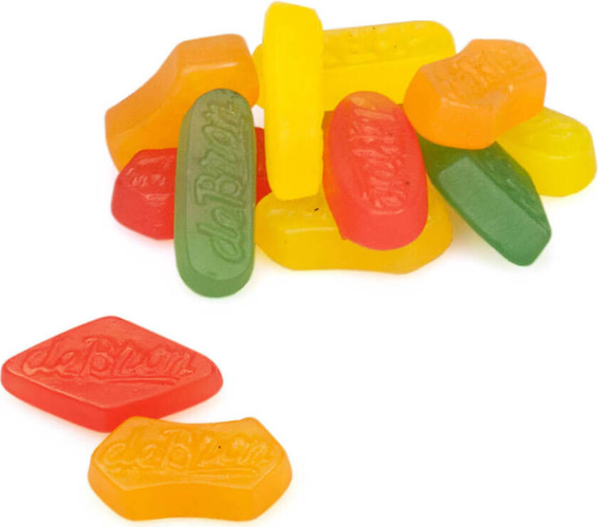 De Bron Winegums Sugarfree 1kg