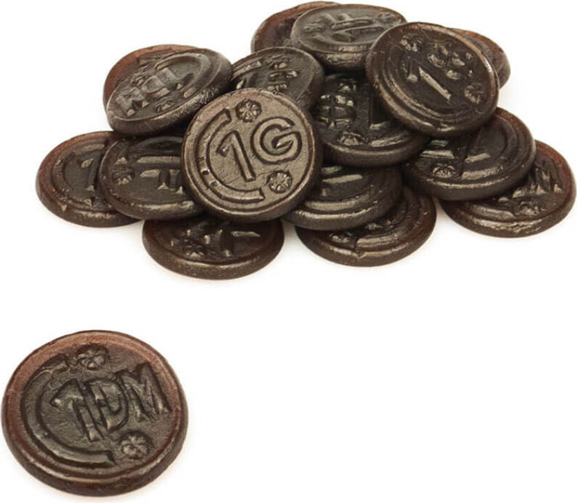 De Bron Muntendrop Sugarfree 1kg