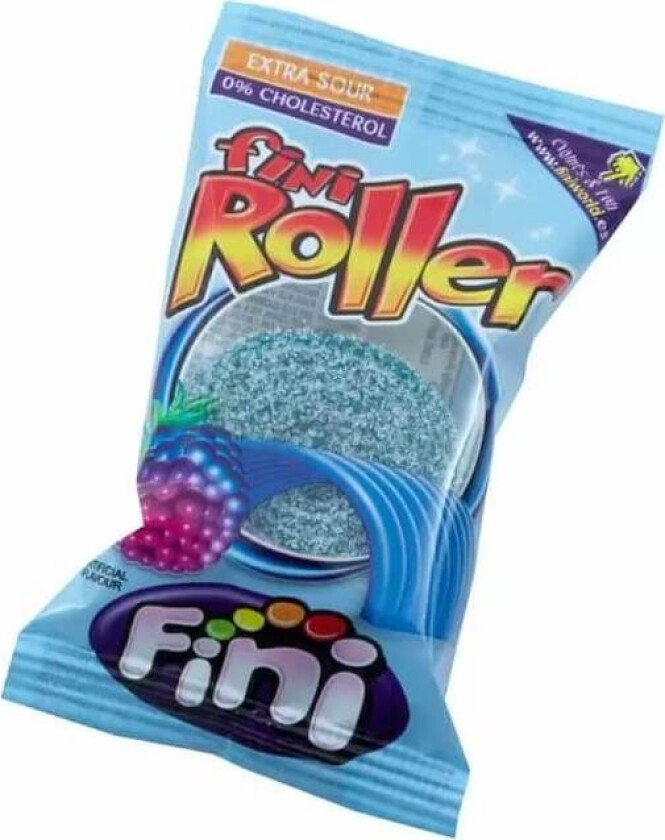 Roller Raspberry 20g