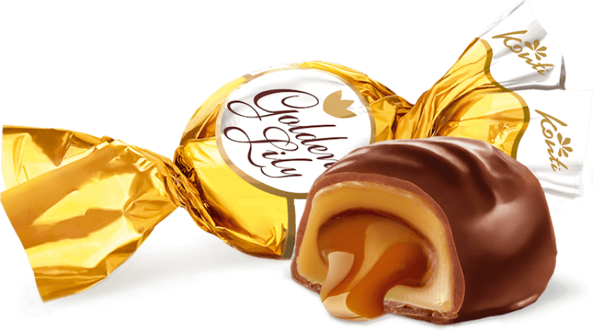 Golden Lily Toffee 1kg