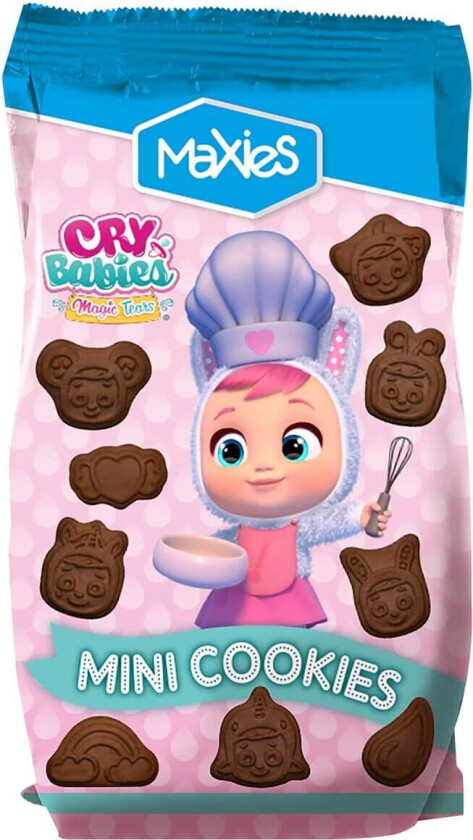 Cry Babies Mini Cookies 100g