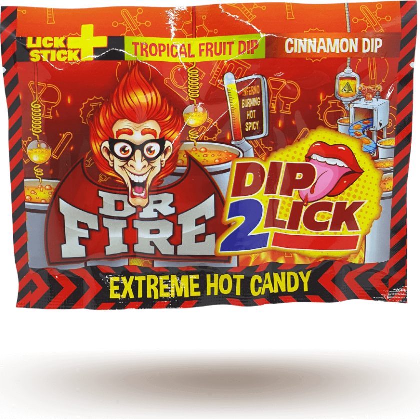 Dr Fire Dip 2 Lick 18g