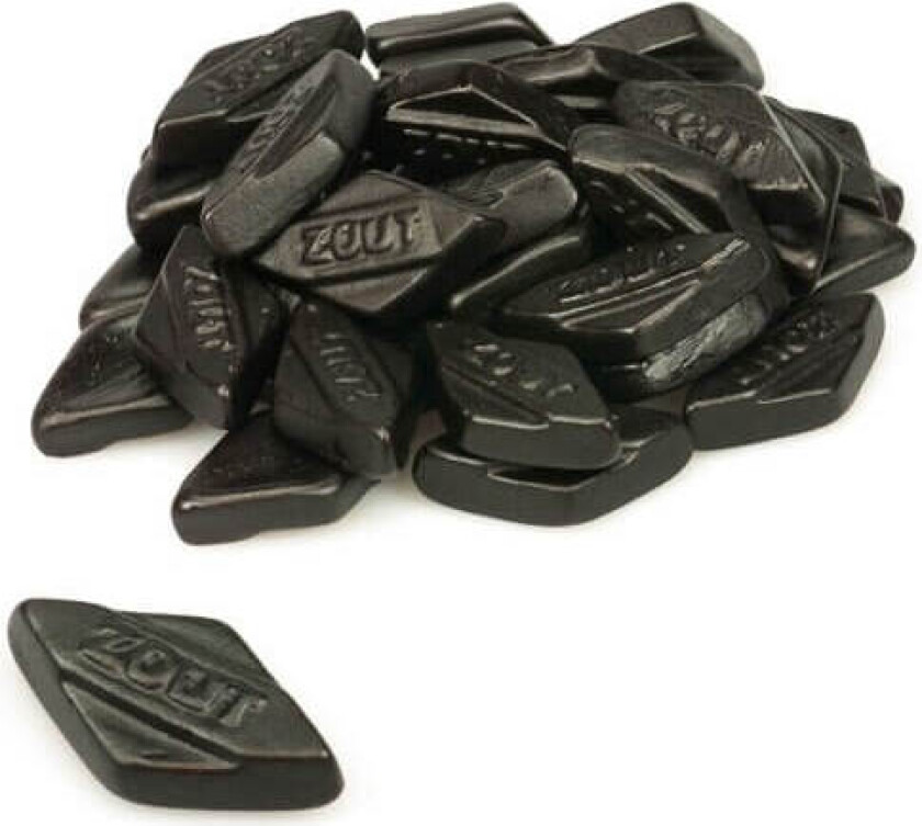 K&H Schuin Zout Drop 1kg