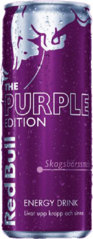 Purple - Skogsbär 25cl