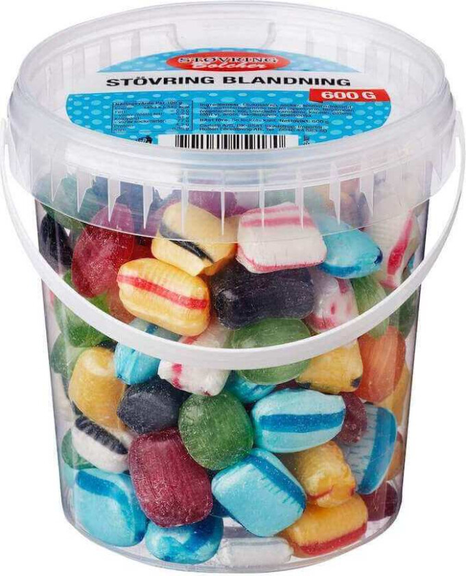 Karamellblandning 600g