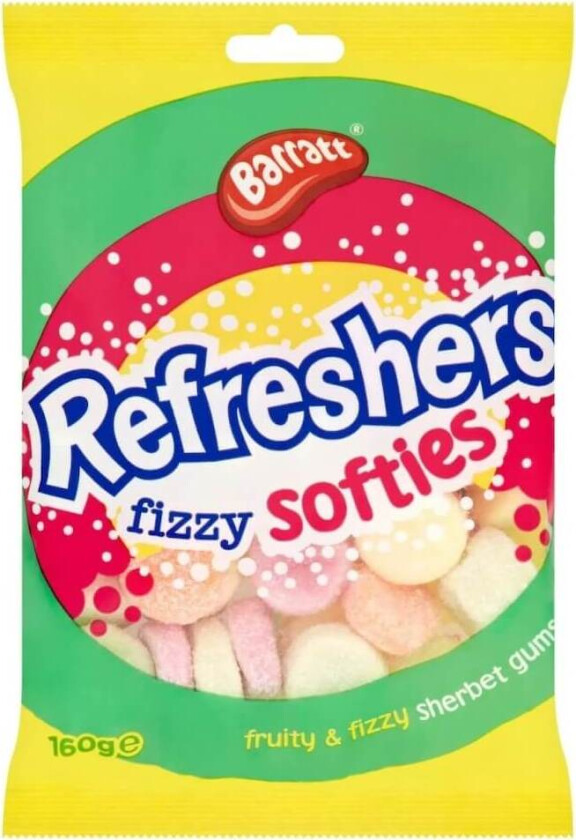 Refreshers Softies 120g (BF: 2025-11-30)