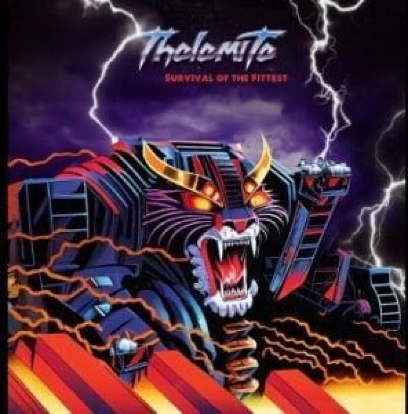 Thelemite - Survival Of The Fittest