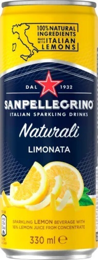 Limonata 33cl