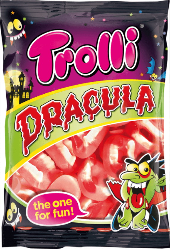 Draculatänder 100g
