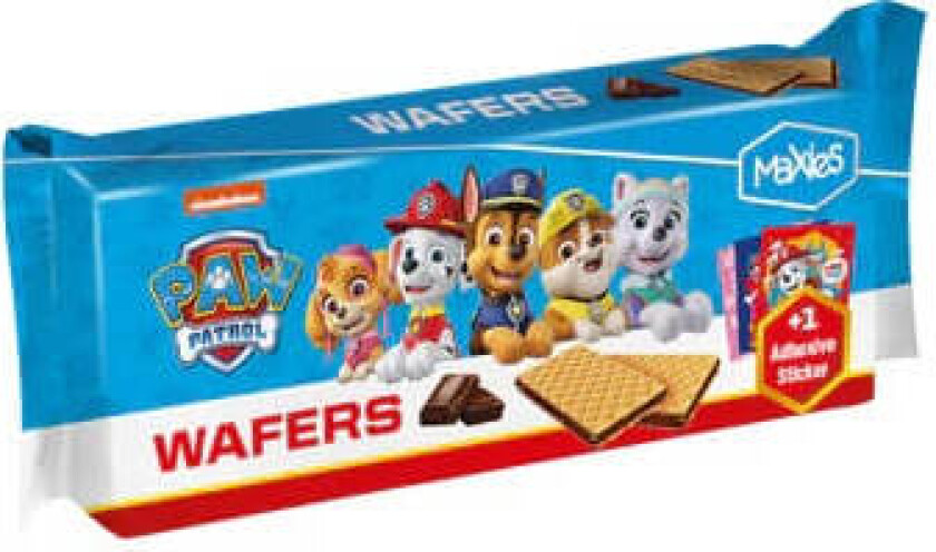 Wafers with Chocolate Filling 150g