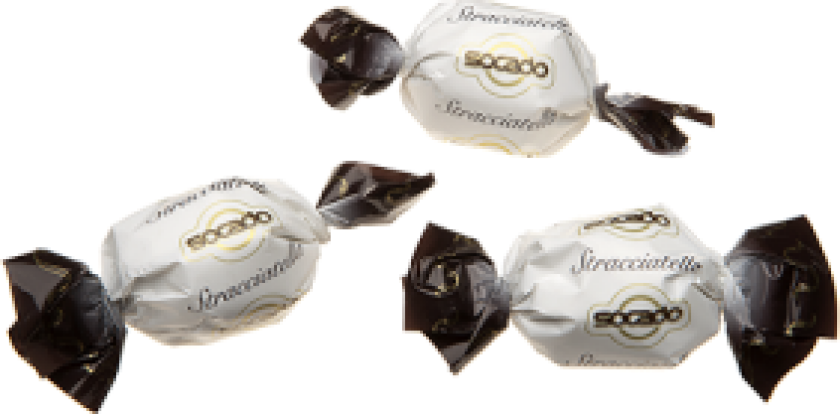 Socado Praline Twist Stracciatella 1kg