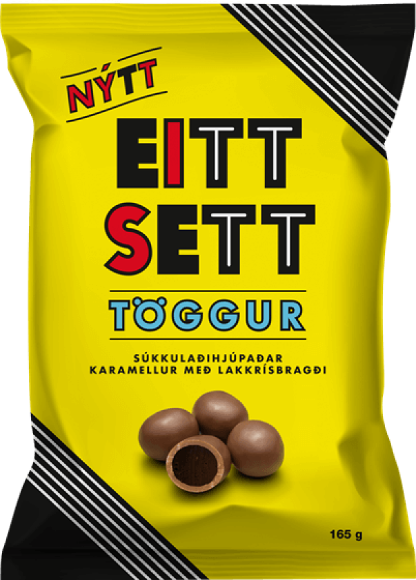 Eitt Sett Töggur 165g