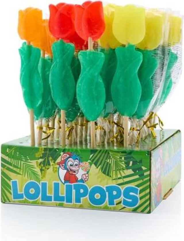 Tulip Pop 40g (1st)(BF:2025-09-25)