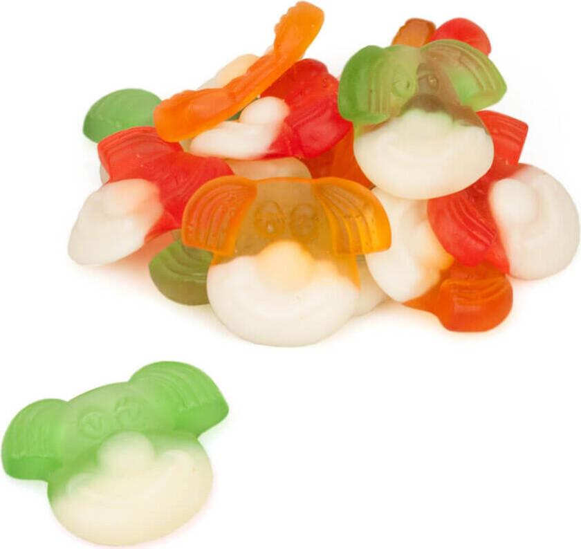 De Bron Clowns Sugarfree 1kg