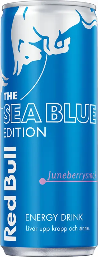 Sea Blue Ed. Juneberry 25cl