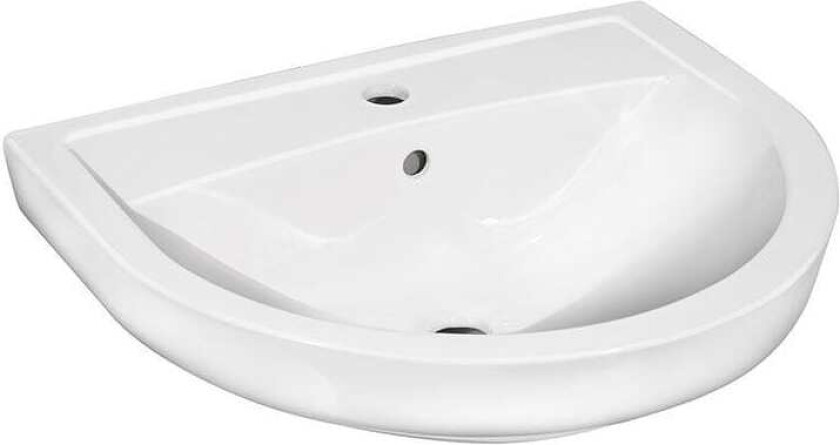 Bilde av Nordic3 Servant 410050 Hvit / 55cm