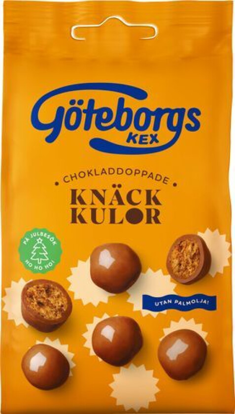 Knäckkulor 120g