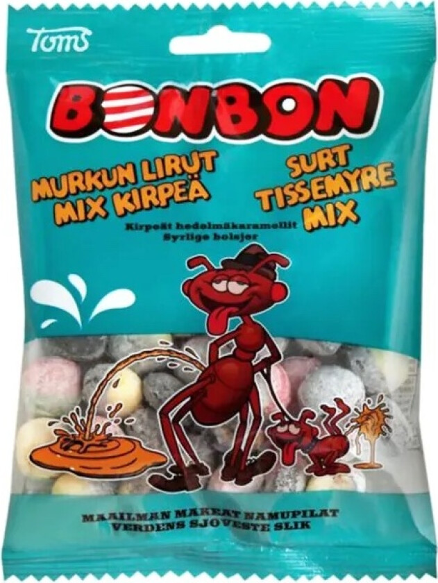 BonBon Sura Kissmyror Mix 125g
