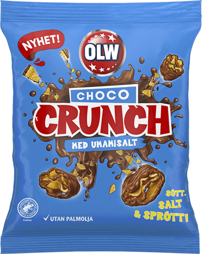 Choco Crunch 90g