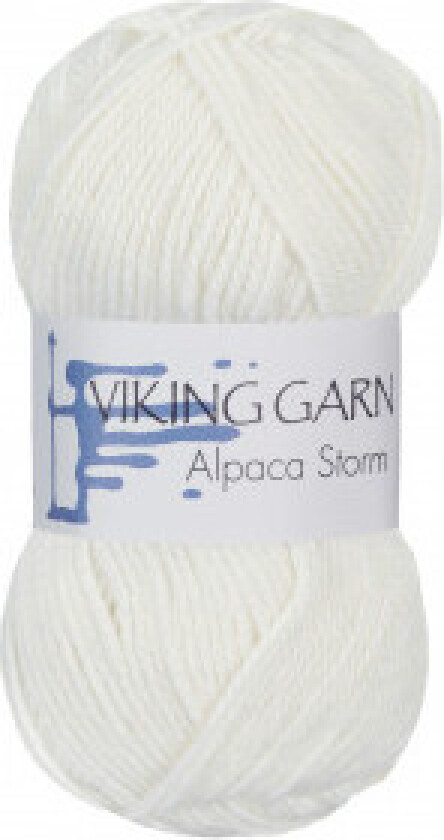 Viking Garn Alpaca Storm 500