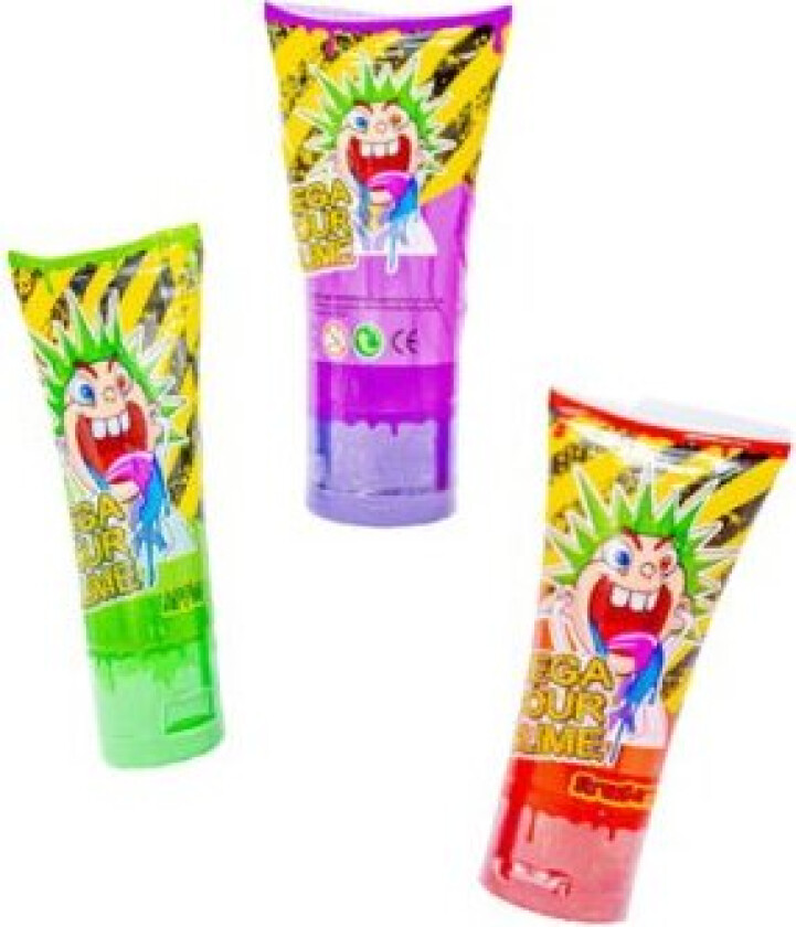 Mega Sour Slime (1st)