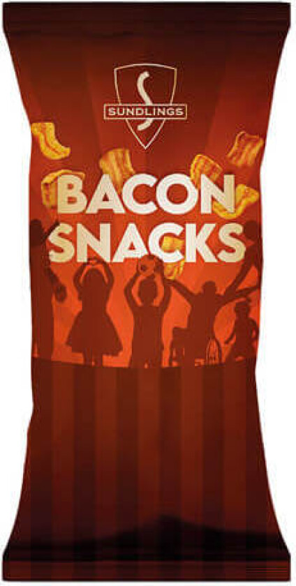 Baconsnacks 125g