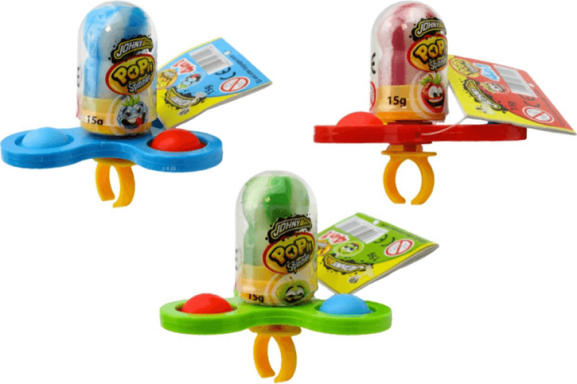 Pop It Spinner 15g (1st)