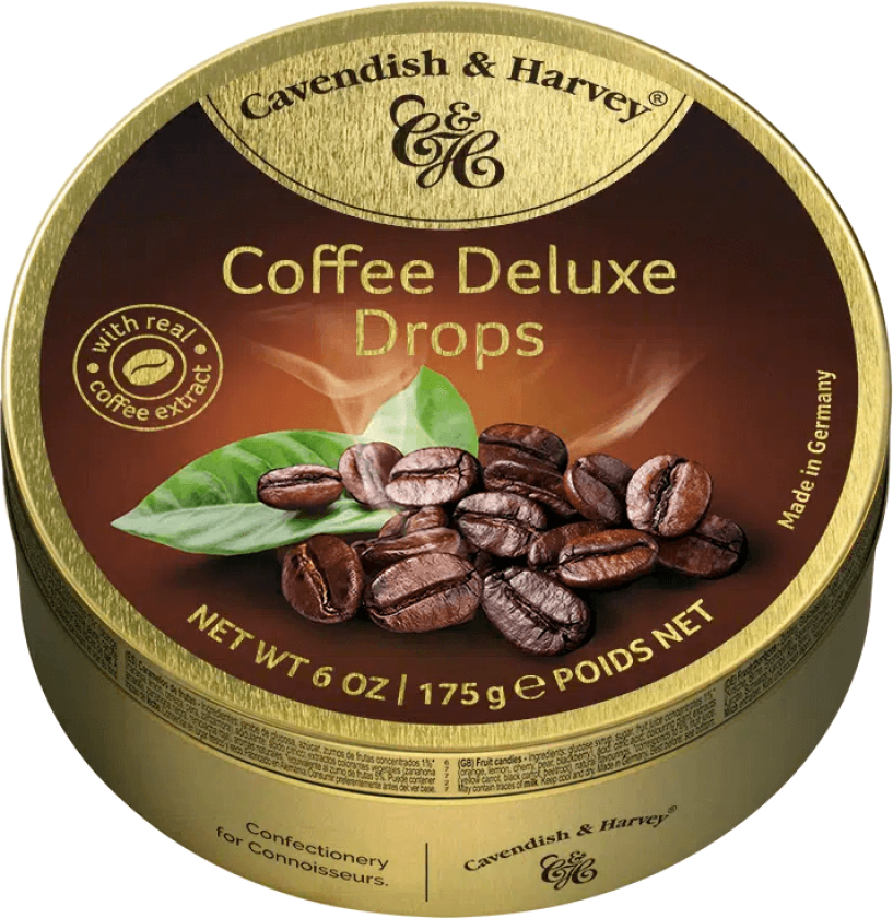 Coffee Drops 175g