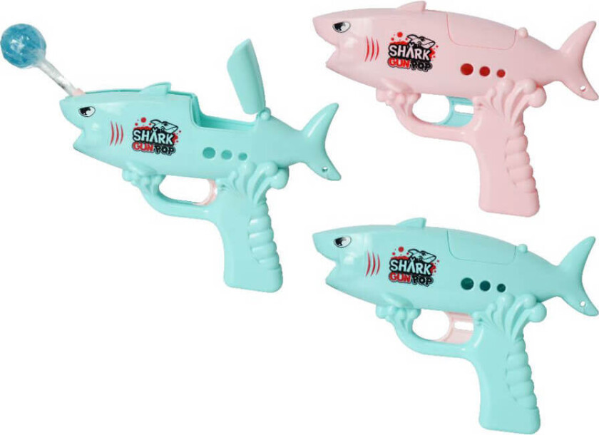 Shark Gun Pop 10g (1st)