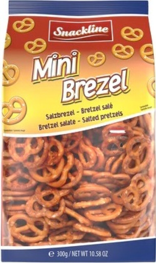 Mini Brezel 300g