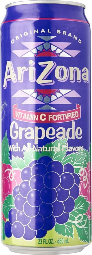 Grapeade 650ml