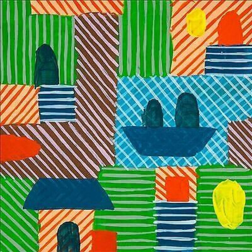 Half Japanese : Crazy Hearts CD (2020) Pre-Owned