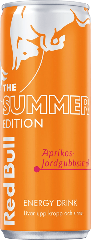 Summer Ed Aprikos Jordgubb 25cl