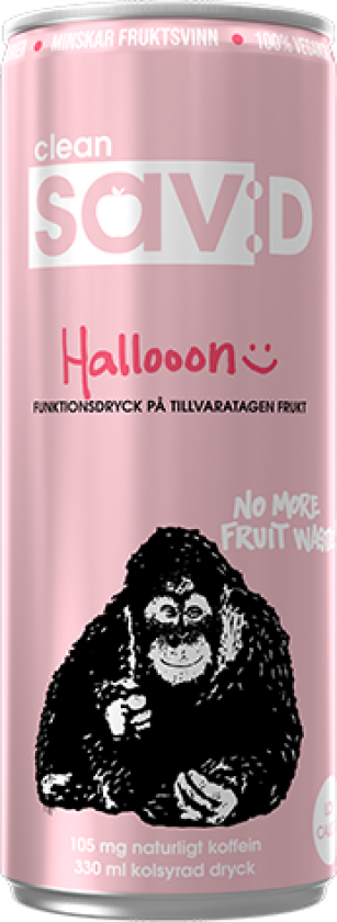 Sav:D - Hallon 33cl
