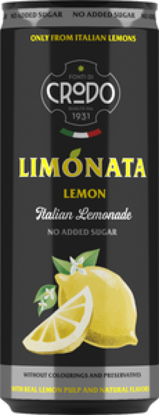 Fonti Di Crodo Citron Zero 33cl