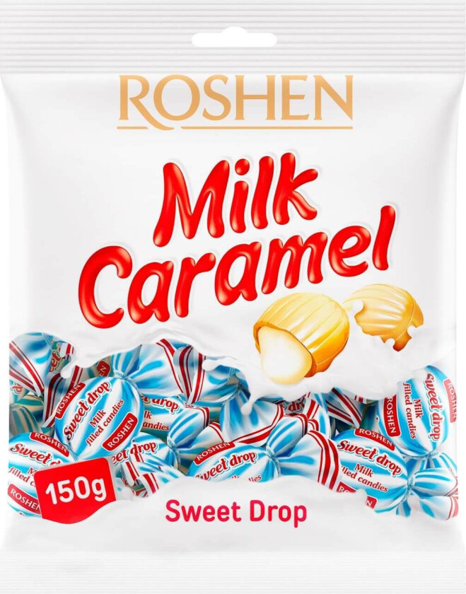 Milk Caramel 150g