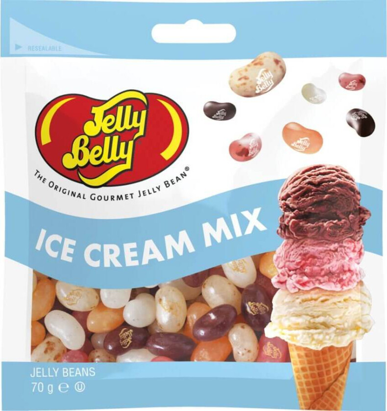 Ice Cream Mix 70g