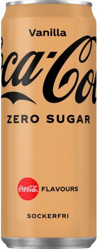 Vanilla Zero SE 33cl