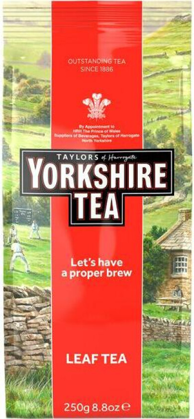 Bilde av Taylors of Harrogate Yorkshire Loose Tea Leaf 250g