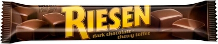 Riesen Dark Toffee 45g