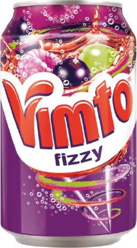 Vimto Fizzy 33cl