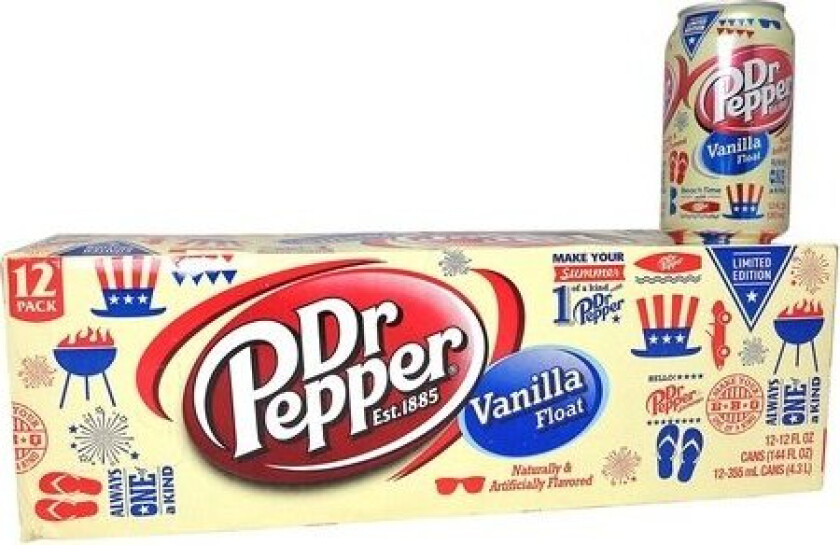 Bilde av Vanilla Float 355ml 12-pack