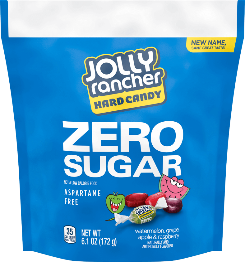 Zero Sugar Original Flavors 172g