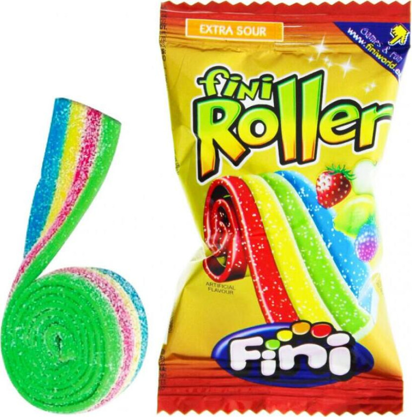Roller Fruit Mix 20g