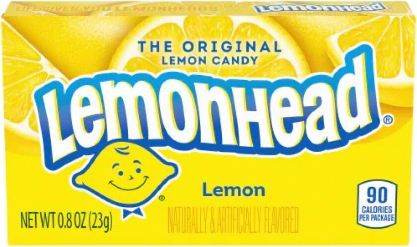 Lemonheads 23g