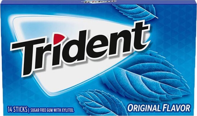 Original Flavour Gum 31g