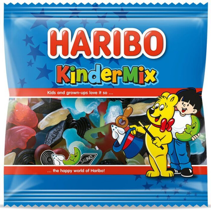 Haribo KinderMix 1kg
