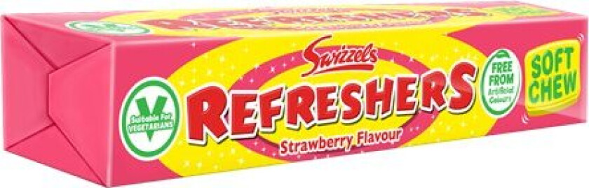Refreshers Stick Strawberry 43g
